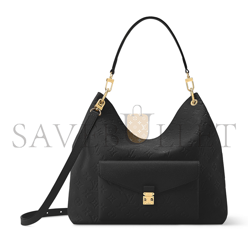 LOUIS VUITTON HOBO MÉTIS M27189 (35*33*10cm) 